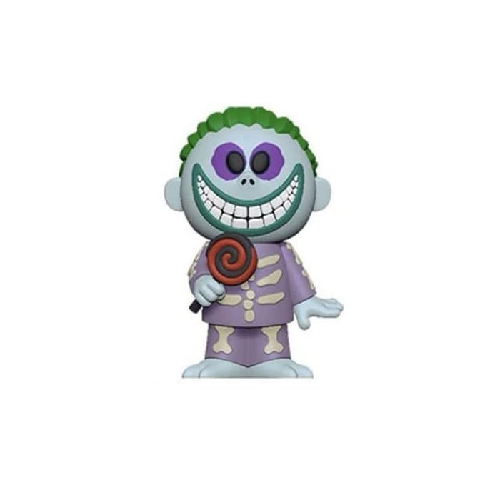 Funko Soda Vinyl Figure! - TNBC- Barrel - Chance Of Chase