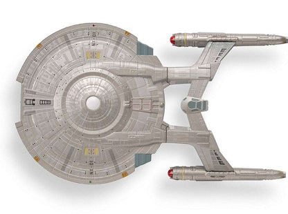 Eaglemoss Star Trek Enterprise NX-01 XL 8.5" Special Issue Model Ship w/Magazine