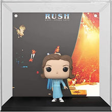 Funko Pop! Albums Rush Exit…Stage Left #13 Vinyl Figure Album Display