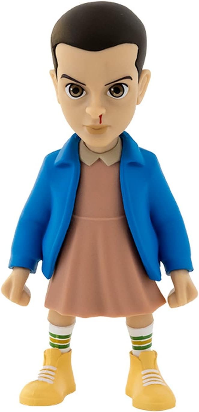 MINIX Stranger Things Eleven Collectible Figure 12cm