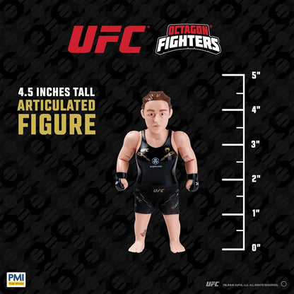 PMI UFC Octagon Fighters Alexa Grasso Series 1 Action Figure 11cm