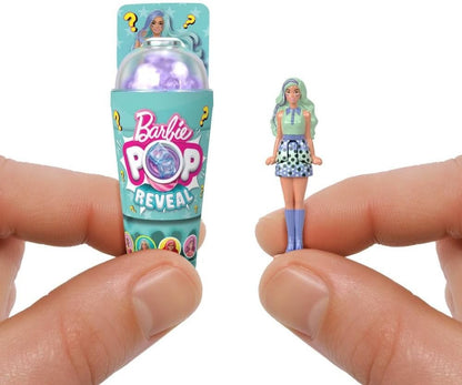 Mattel Barbie Mini BarbieLand Pop Reveal 5 Pack 1.5in Dolls