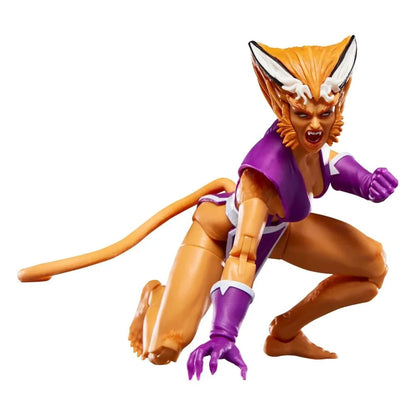 Hasbro Marvel Legends Feral X-Force 6in Action Figure Comic Accessory