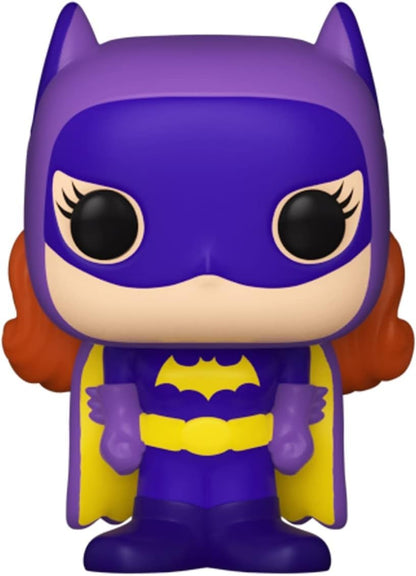 Funko Bitty POP! DC Batman 4-Pack – Batman, The Riddler, Batgirl + Mystery