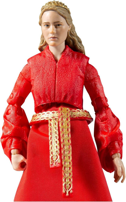 McFarlane Toys The Princess Bride Princess Buttercup Red Dress 7" Action Figure