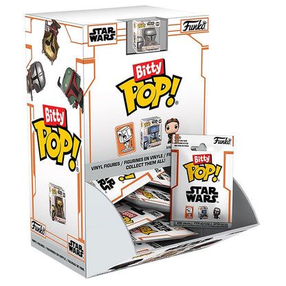 Funko Bitty Pop Star Wars The Mandalorian Mystery Mini Vinyl Figure Blind Bag