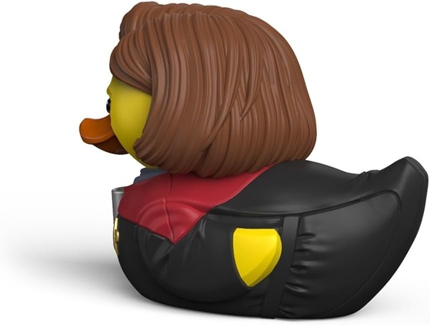 Mini TUBBZ Star Trek Kathryn Janeway Collectible Duck Figure