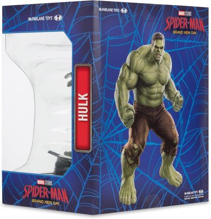 McFarlane Toys Marvel Studios Hulk Brand New Day 1:10 Statue