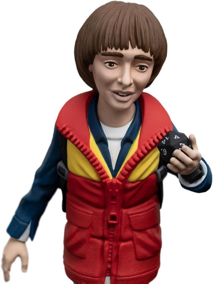 Stranger Things Mini Epics Will The Wise Vinyl Figure – Weta Workshop