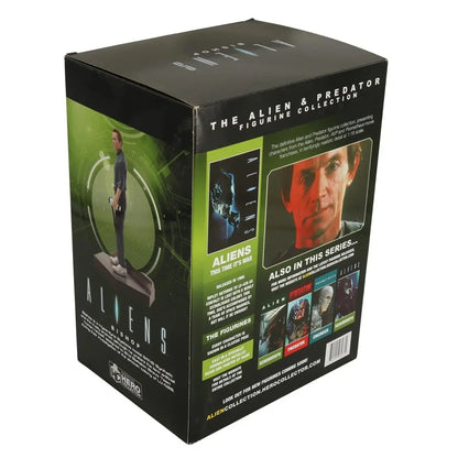 Eaglemoss Aliens Bishop Figurine Hero Collector 1:16 Scale 115mm
