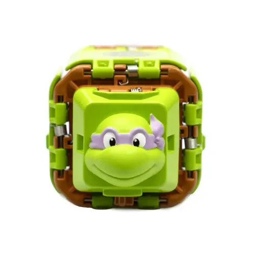 Teenage Mutant Ninja Turtles Battle Cubes Donatello vs Rocksteady – Battle Set
