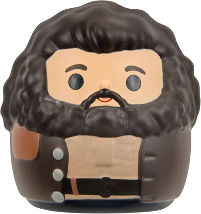 Squishmallows Squish-a-longs Harry Potter Hagrid  Ron Fluffy Series 2 6 Pack
