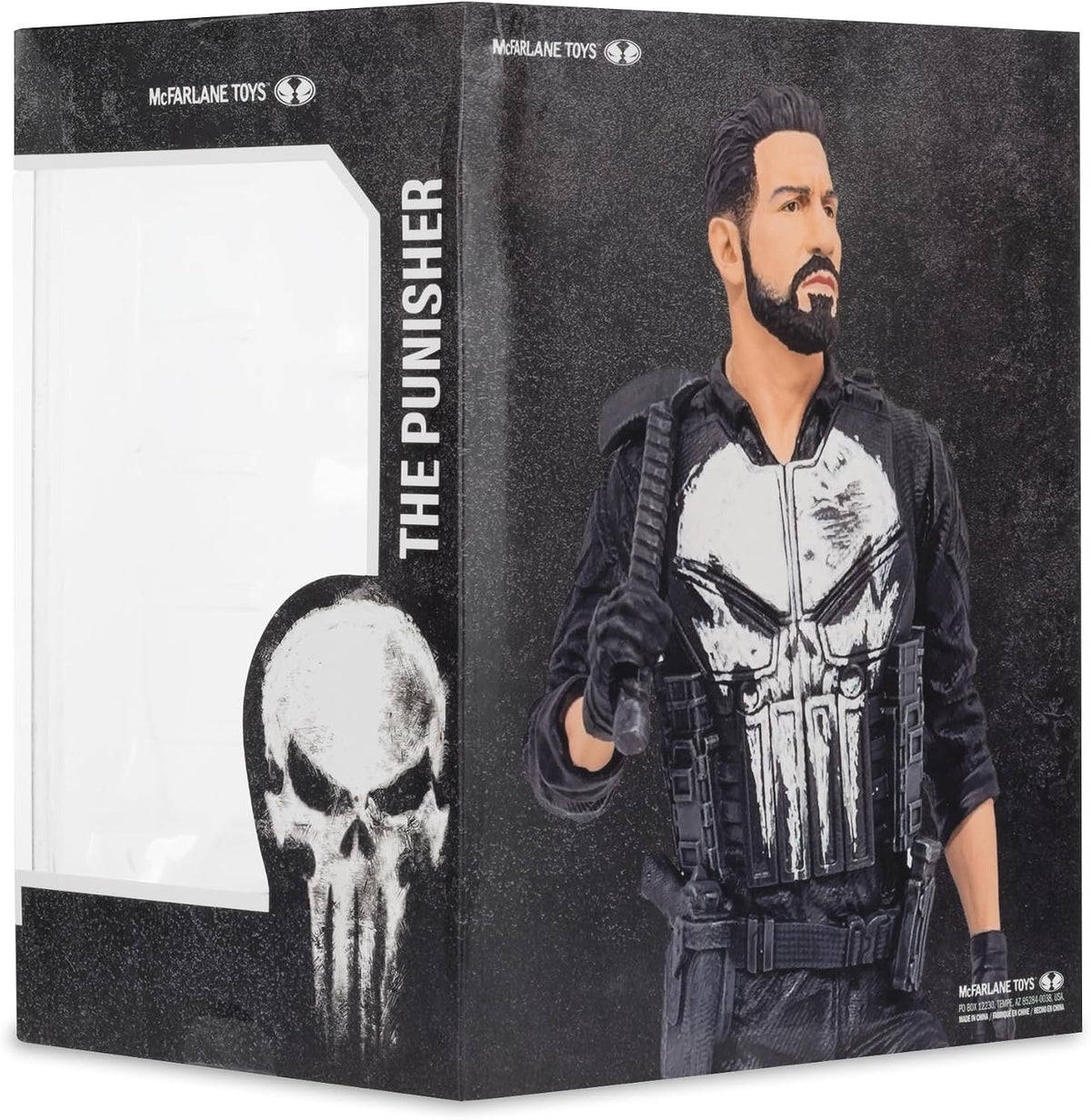 McFarlane Toys Marvel Studios The Punisher 1:10 Statue