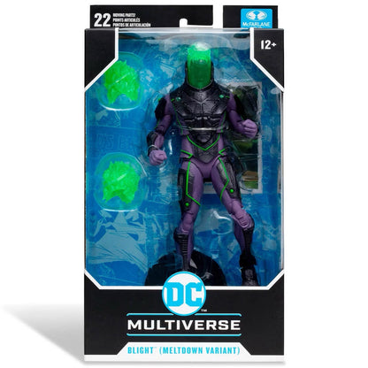 McFarlane Toys DC Multiverse Blight Atomic Edition 7” Figure Batman Beyond