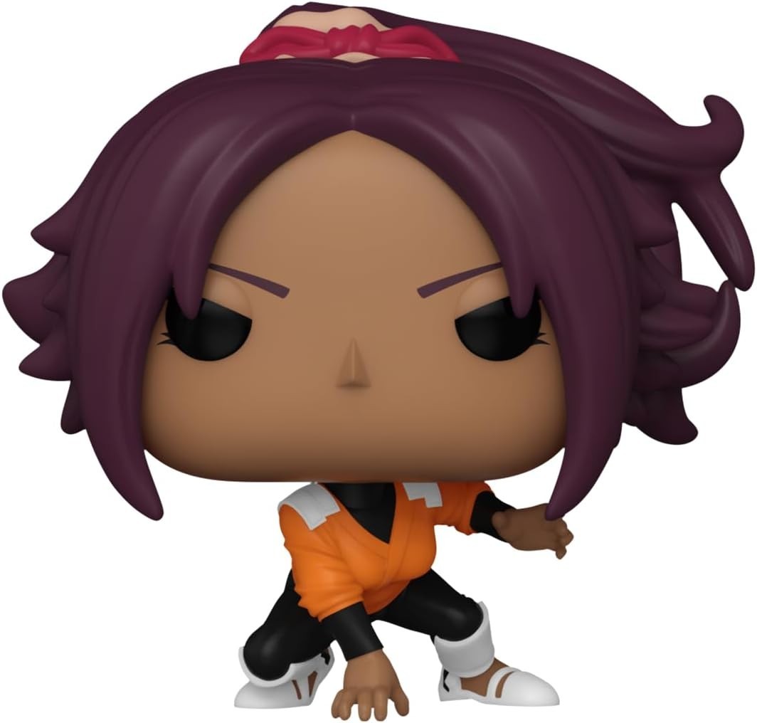 Funko POP! Animation Bleach Yoruichi Shihoin #1612 Vinyl Figure