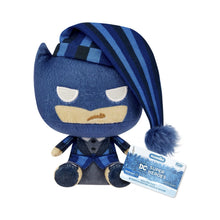 Funko Pop! Plush: DC Holiday - 4" Batman - DC Comics - Collectable Soft Toy