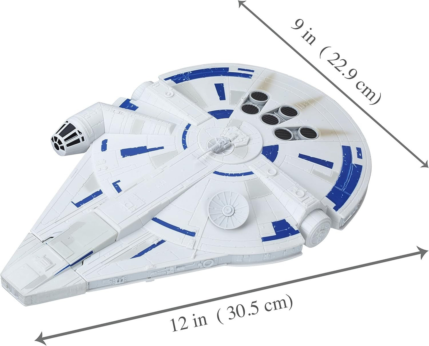 Star Wars Millennium Falcon Force Link 2.0 Vehicle Hasbro