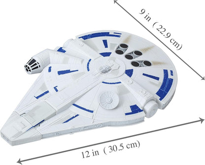 Star Wars Millennium Falcon Force Link 2.0 Vehicle Hasbro