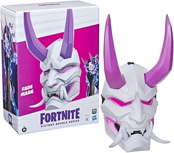 Fortnite Victory Royale Series Fade Mask Roleplay Toy Hasbro