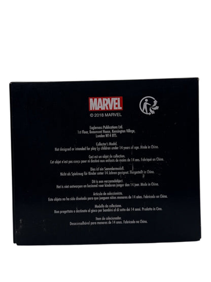 Eaglemoss Marvel Movie Collection #75 Valkyrie Figure Thor Ragnarok