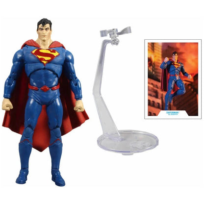 McFarlane Toys DC Multiverse Superman DC Rebirth 7in Action Figure