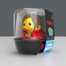 Mini TUBBZ Claire Redfield Cosplaying Duck – Resident Evil Collectible