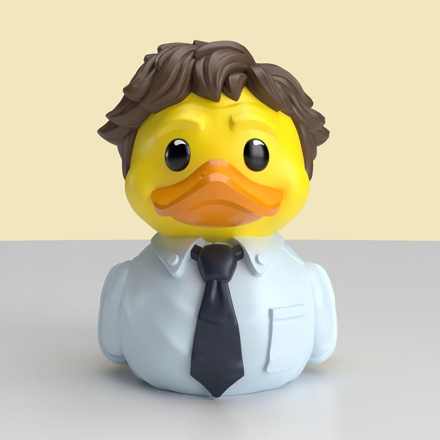 Mini TUBBZ The Office Jim Halpert Collectible Duck Figure