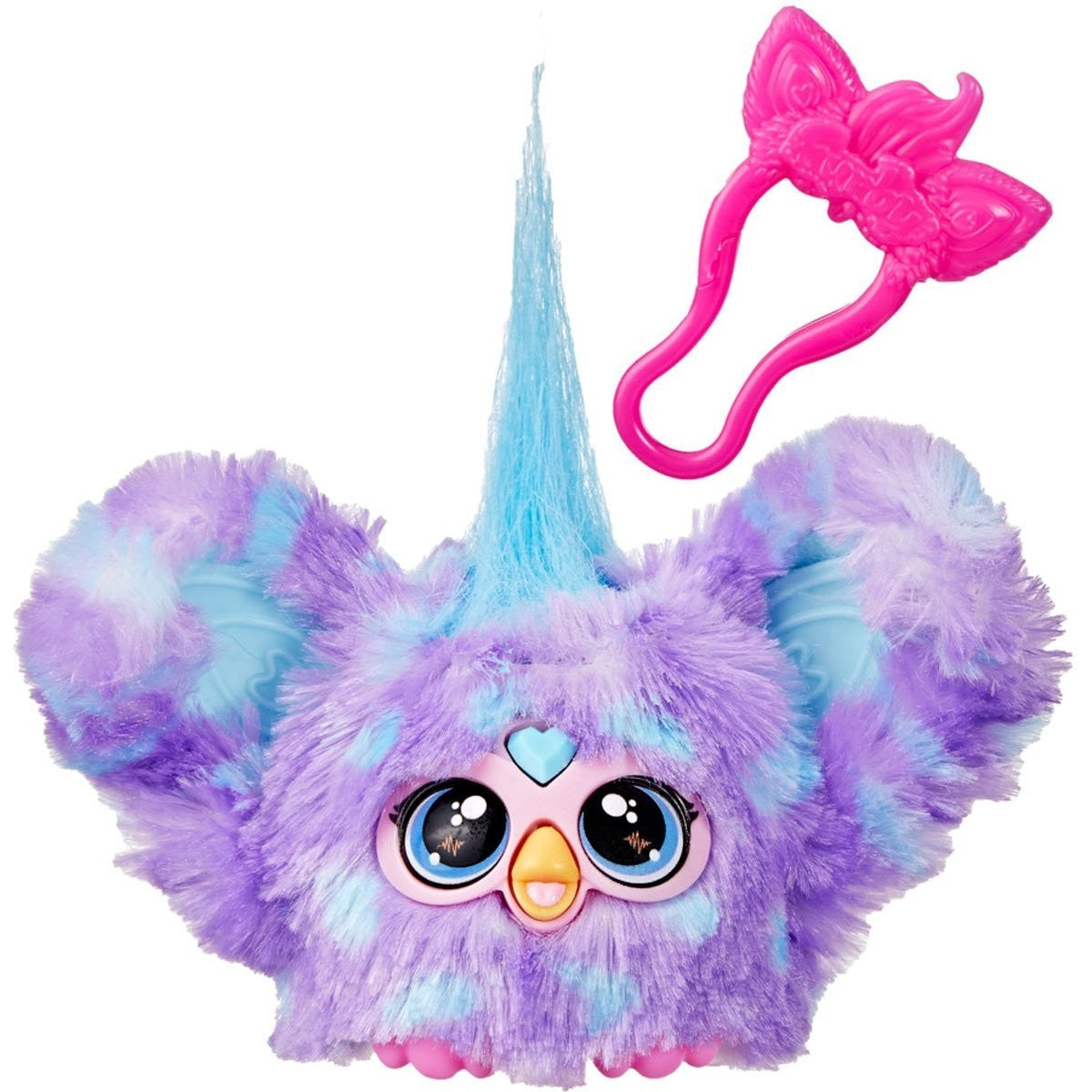 Hasbro Furby Furblets Electronic Plush Keychain 45+ Sounds - Choose