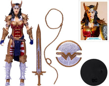 McFarlane Toys DC Multiverse Wonder Woman Gold Label Todd McFarlane