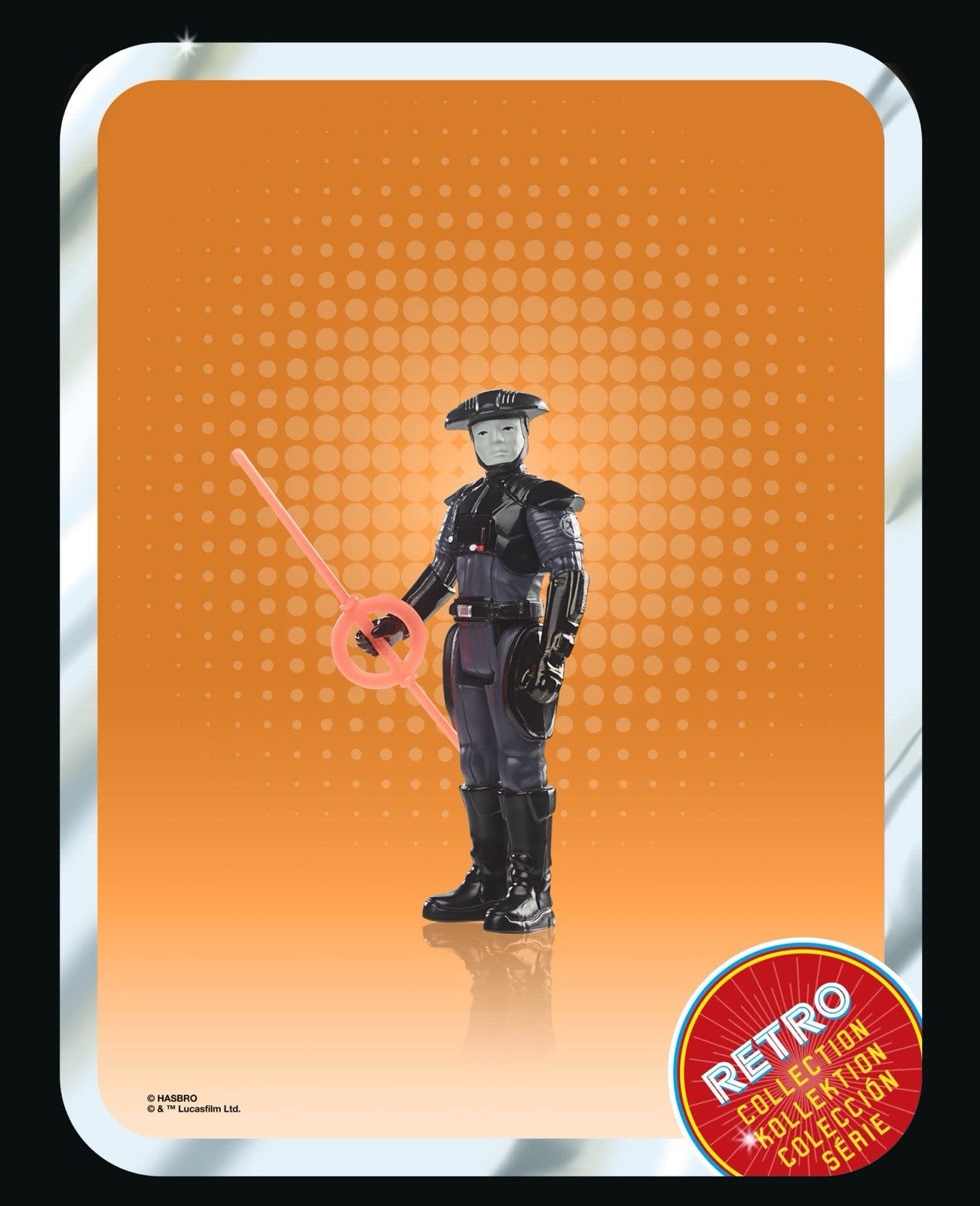 Hasbro Star Wars Retro Collection – Fifth Brother 3.75” Figure - Obi Wan Kenobi