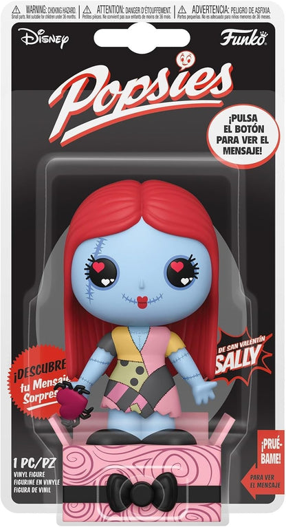 Funko Popsies: The Nightmare Before Christmas Sally Spanish Version