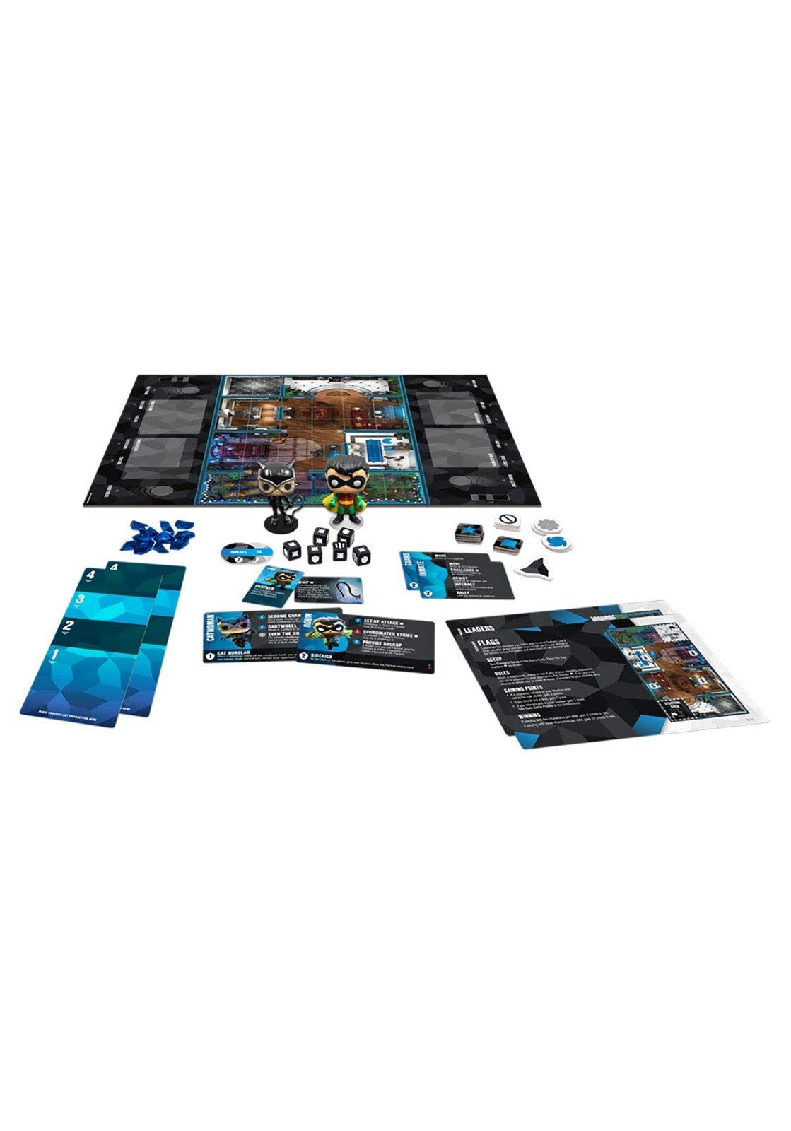 Funko Pop! Funkoverse Strategy Board Game
