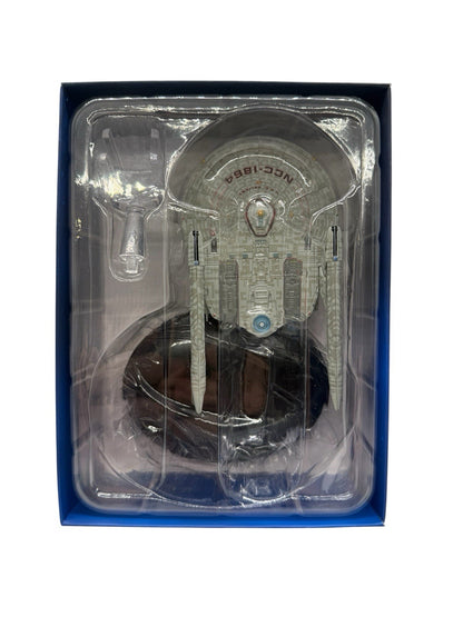 Eaglemoss Star Trek Starships U.S.S. Reliant Concept NCC-1864 Starship Model w/ Stand