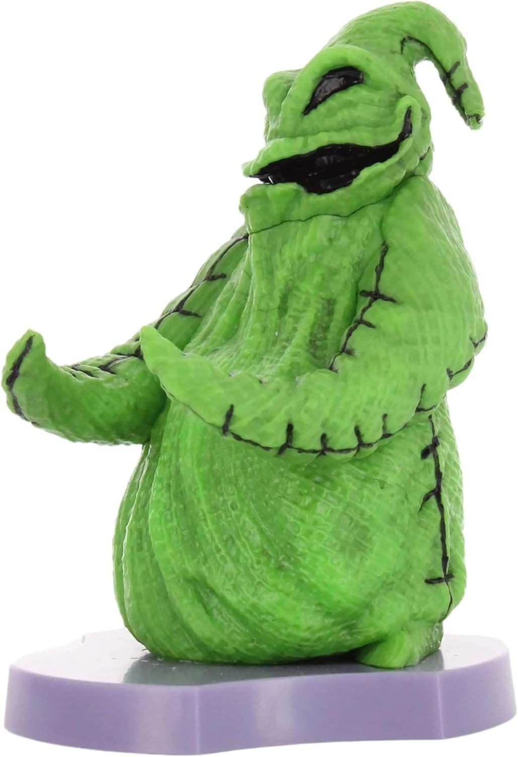 EXG Pro Disney Nightmare Before Christmas Oogie Boogie Mini Holder Collectible