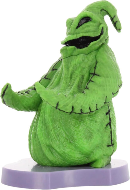 EXG Pro Disney Nightmare Before Christmas Oogie Boogie Mini Holder Collectible