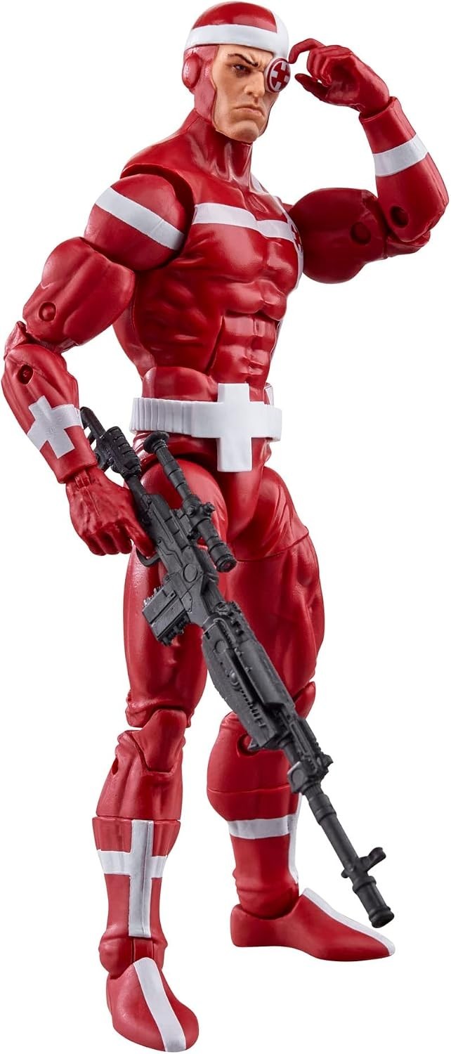 Hasbro Marvel Legends Crossfire 6in Action Figure Cassie Lang Build A Figure
