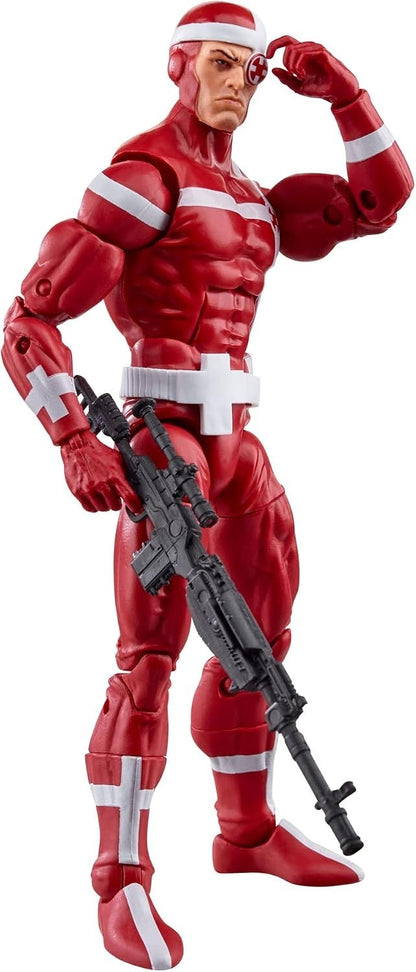 Hasbro Marvel Legends Crossfire 6in Action Figure Cassie Lang Build A Figure