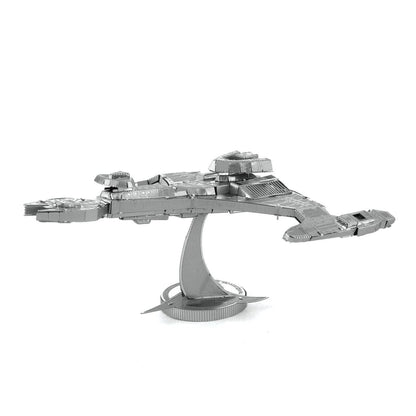 Metal Earth Star Trek Klingon Vor’cha Class Model Kit