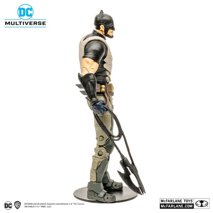 McFarlane Toys DC Multiverse Batman Dark Detective Gold Label Action Figure