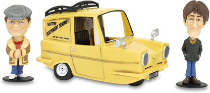 Only Fools & Horses Trotters’ Three-Wheeled Van Box Set w/ Del Boy & Rodney