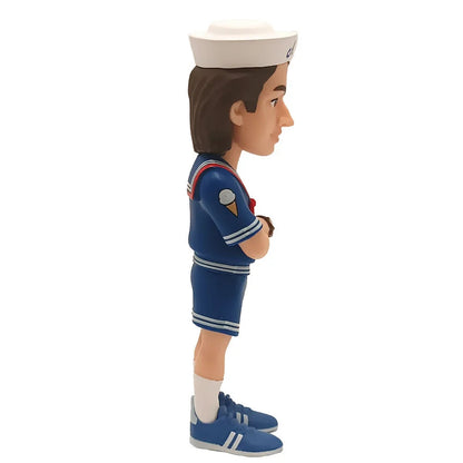 MINIX Stranger Things Steve Harrington Collectible Figure 12cm