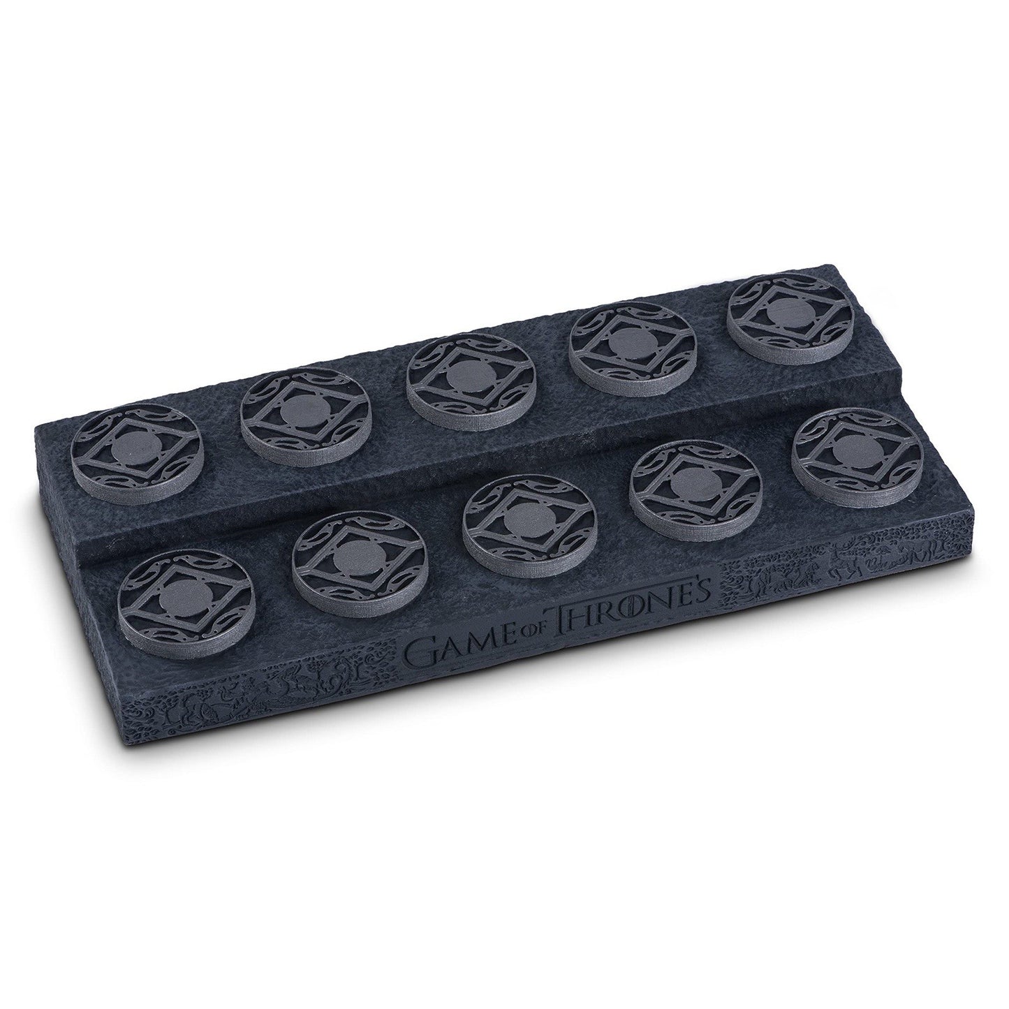 Eaglemoss Game of Thrones Official Collector’s Models Display Plinth Stand