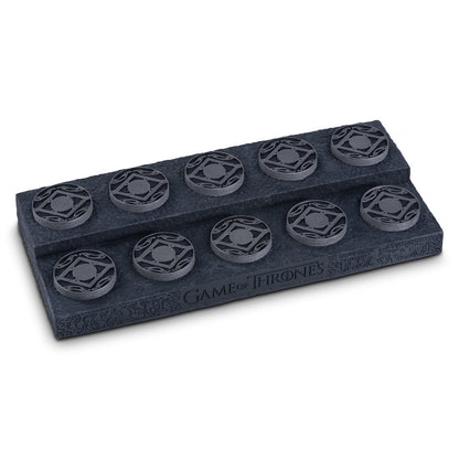 Eaglemoss Game of Thrones Official Collector’s Models Display Plinth Stand