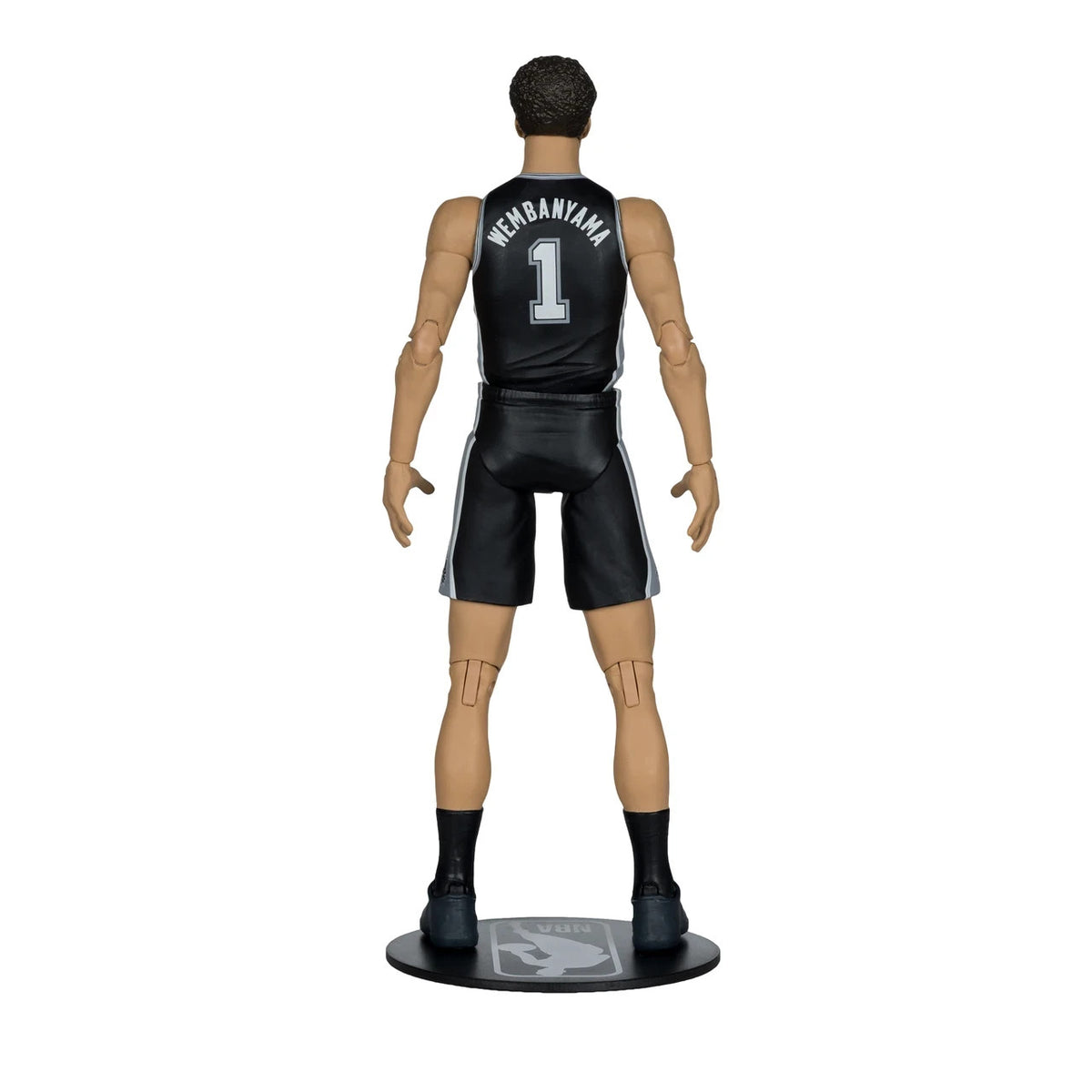 McFarlane Toys NBA Victor Wembanyama Spurs 6in Action Figure