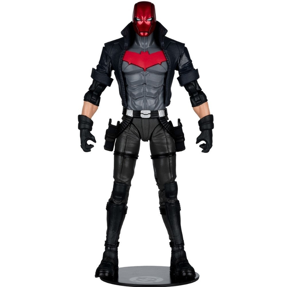 McFarlane Toys DC Multiverse Red Hood Under the Red Hood Gold Label #65 Figure