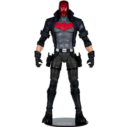McFarlane Toys DC Multiverse Red Hood Under the Red Hood Gold Label #65 Figure