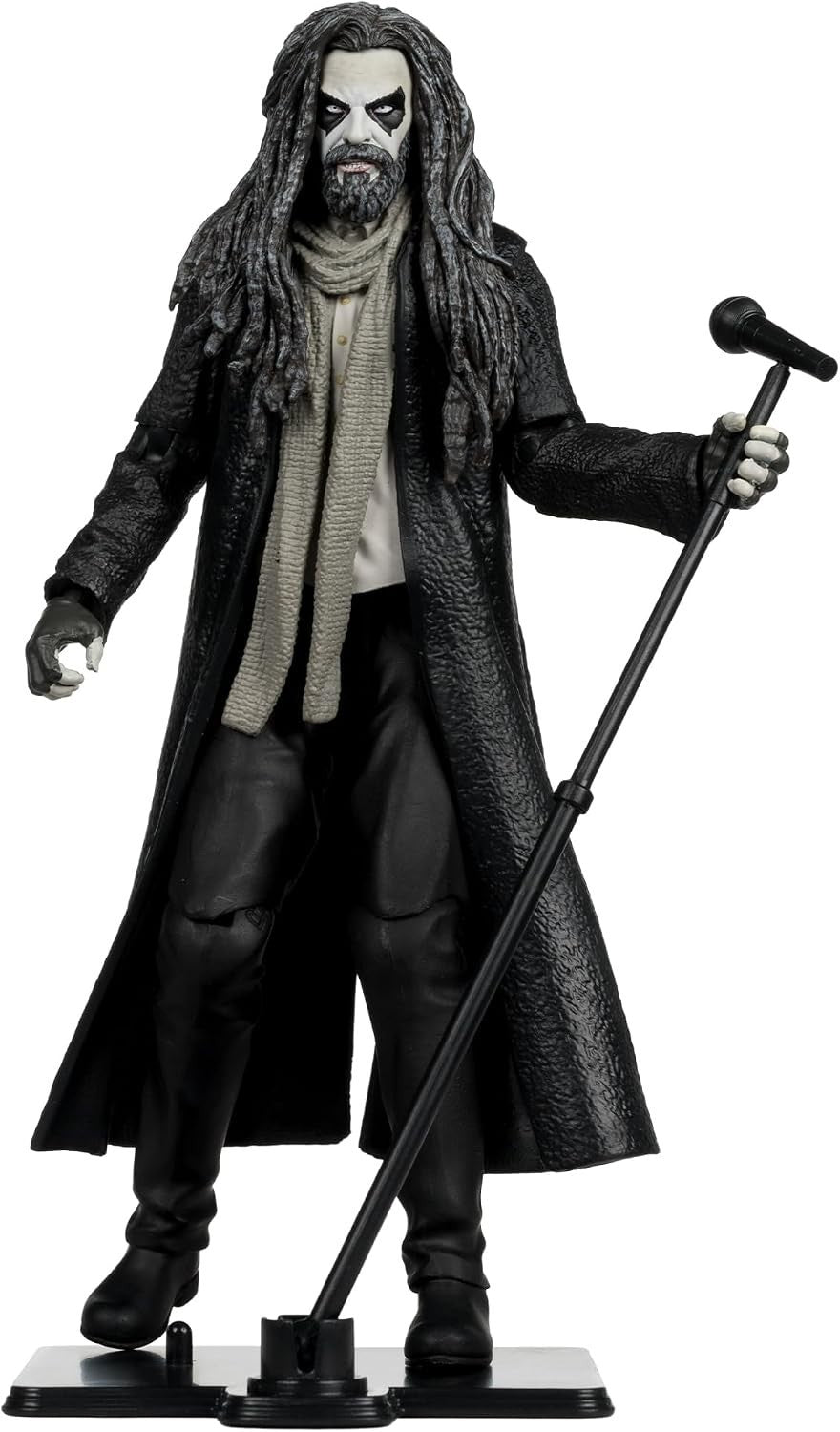 McFarlane Toys Rob Zombie Dragula Music Maniacs 6in Action Figure