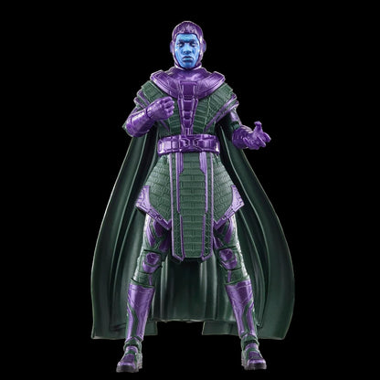 Hasbro Marvel Legends Kang Quantumania 6in Figure Cassie Lang Build A Figure