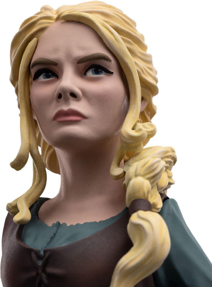 Weta Workshop Mini Epics The Witcher Ciri of Cintra Vinyl Figure