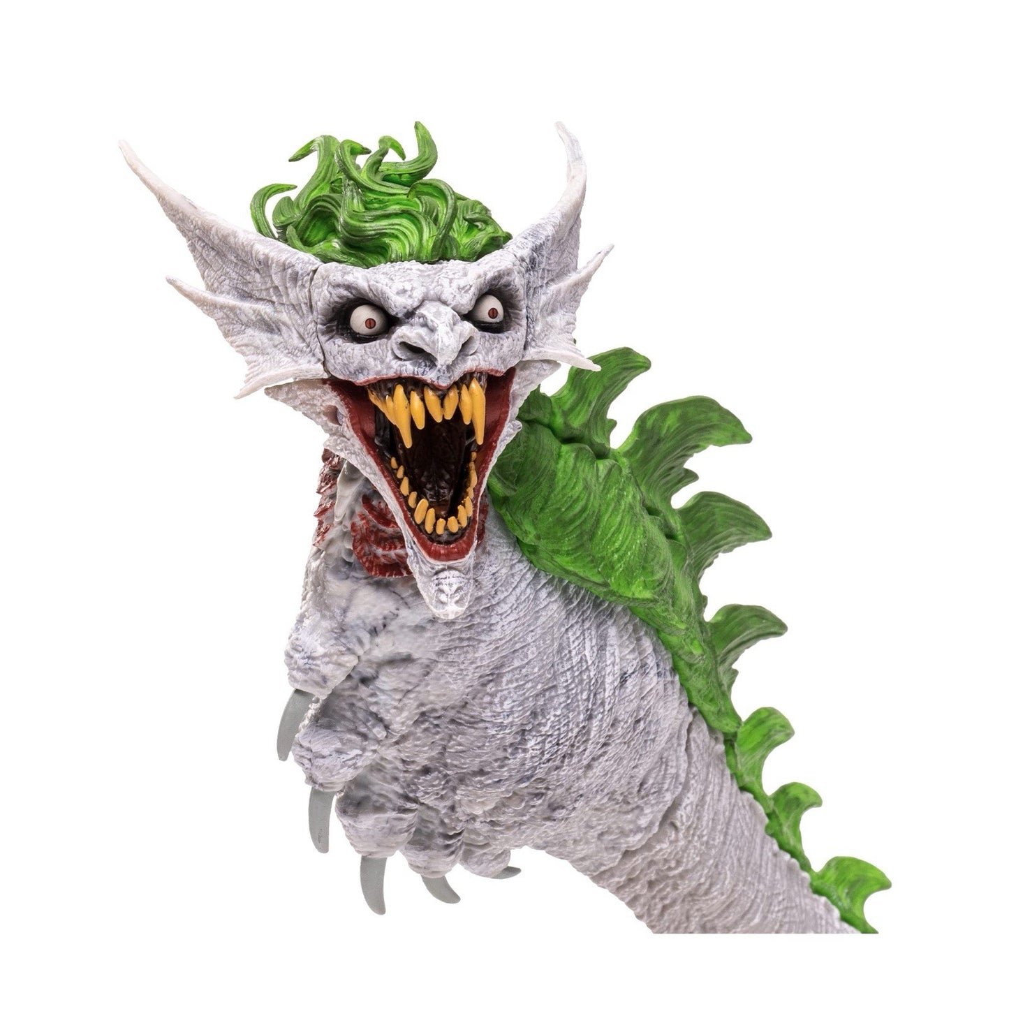 MCFARLANE TOYS DC MULTIVERSE - THE JOKER DRAGON DARK NIGHTS METAL 7" INCH FIGURE